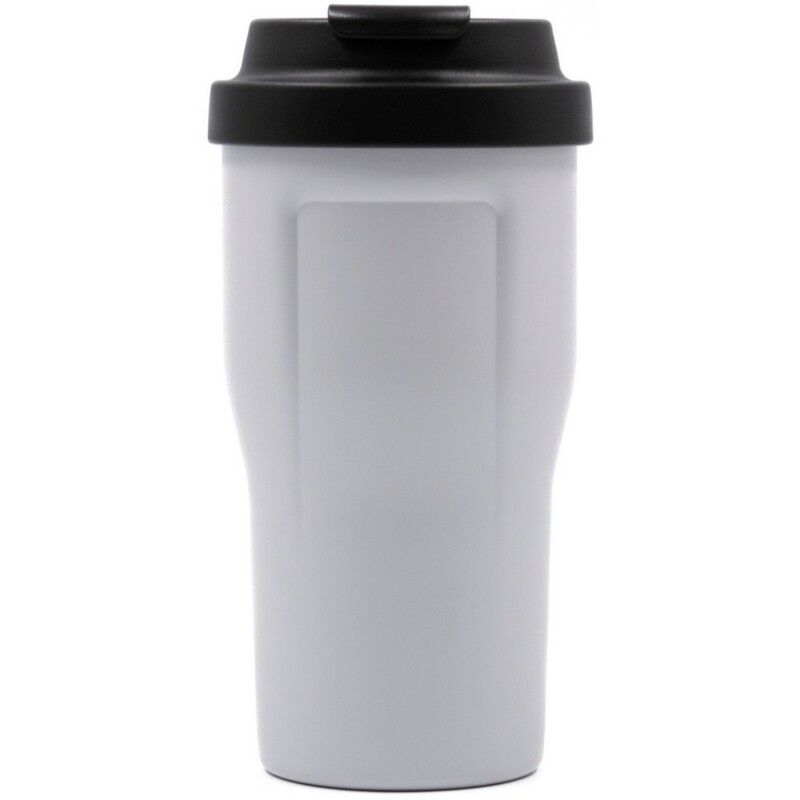 Kubek termiczny 510 ml BrandCharger Posh Café VB198-02 - bialy