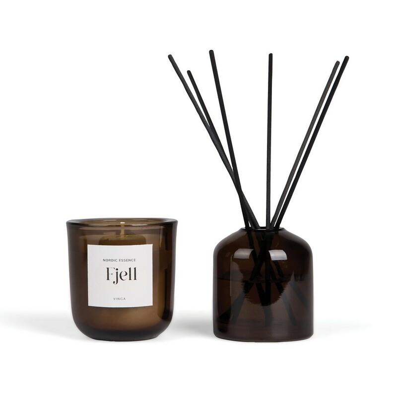 Zestaw upominkowy VINGA Nordic VG637-02 - biały