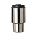 Kubek podrozny 350 ml VINGA Nagano VG644-32 - srebrny