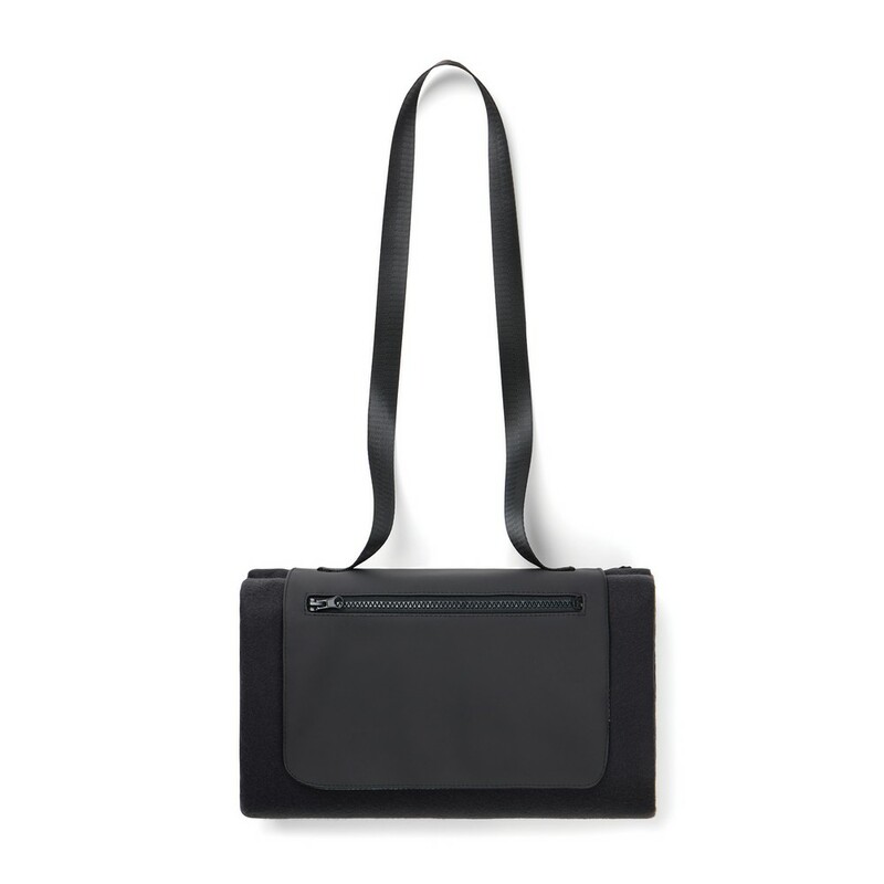 Koc piknikowy VINGA Baltimore VG646-03 - czarny