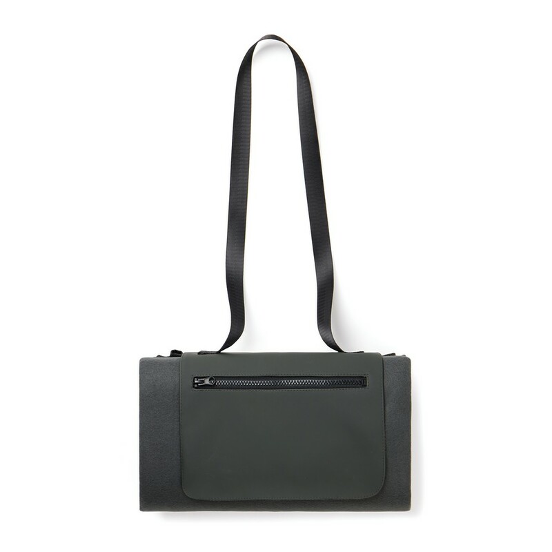 Koc piknikowy VINGA Baltimore VG646-06 - zielony