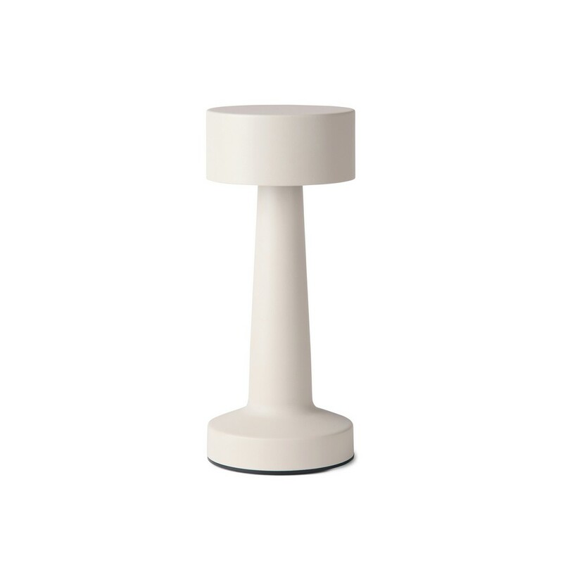 Lampka na biurko VINGA Maris VG648-19 - szary