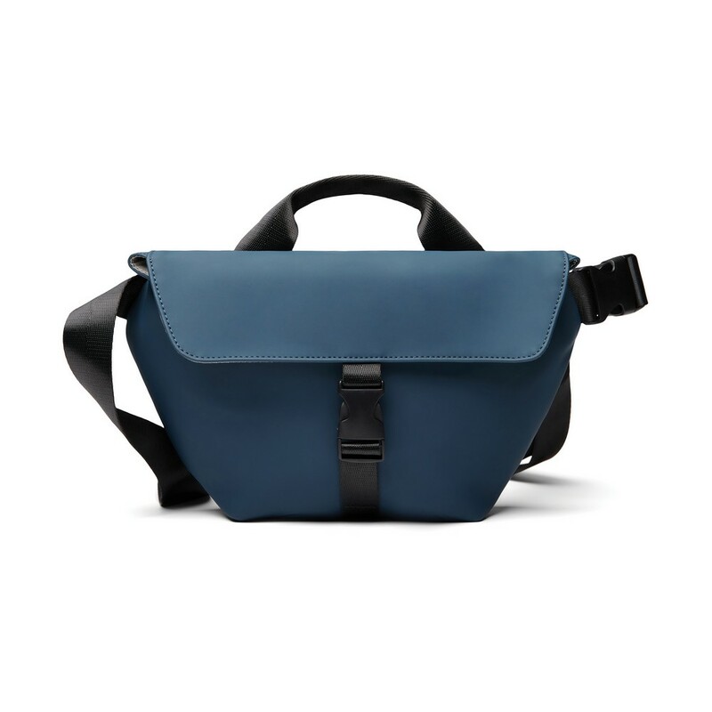 Torba na ramie VINGA Baltimore VG656-04 - granatowy