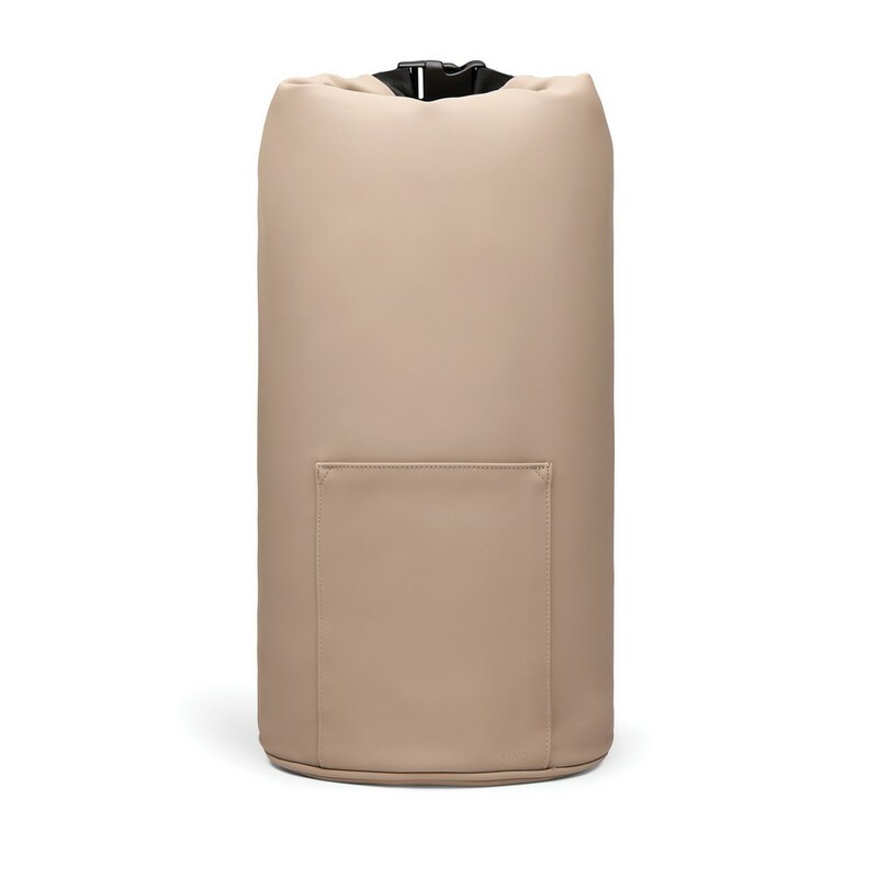 Zwijany plecak termoizolacyjny VINGA Baltimore VG658-19 - szary