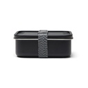 Lunchbox, pudelko sniadaniowe VINGA Parks VG672-03 - black
