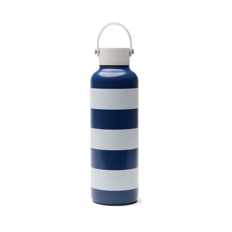 Butelka termiczna 600 ml VINGA Lagoa VG673-04 - navy, white