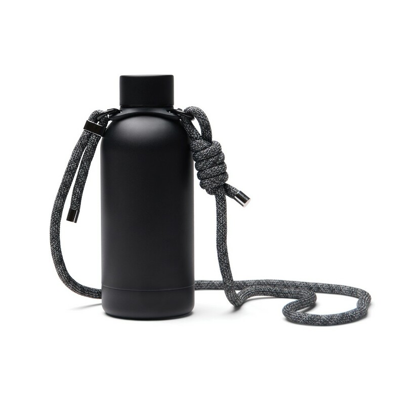 Butelka termiczna 400 ml VINGA Parks VG674-03 - black