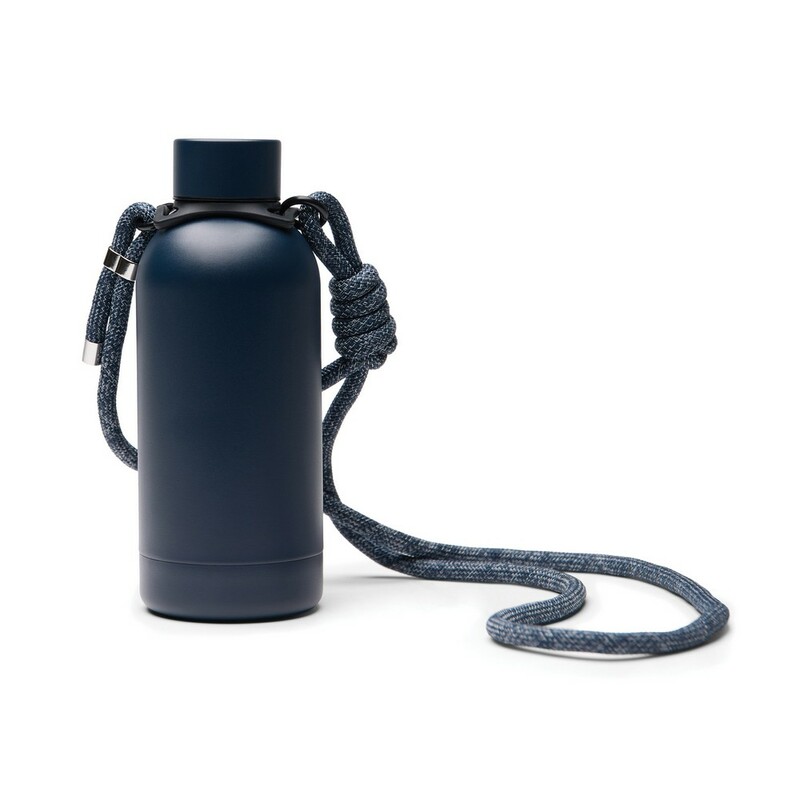 Butelka termiczna 400 ml VINGA Parks VG674-04 - navy