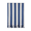 Recznik VINGA Ornos VG676-11 - blue, white