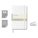 MOLESKINE Notatnik ok. B6 VM026-02 - bialy