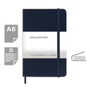 Kalendarz MOLESKINE VM292-27/2027 - ciemnoniebieski
