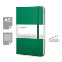MOLESKINE Notatnik ok. A5 VM301-06 - zielony