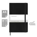 Kalendarz MOLESKINE VM389-03/2027 - czarny
