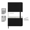 Kalendarz MOLESKINE VM394-03/2027 - czarny