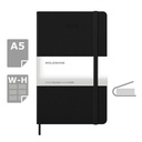 Kalendarz MOLESKINE VM396-03/2027 - czarny