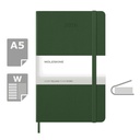 Kalendarz MOLESKINE VM399-25/2027 - khaki