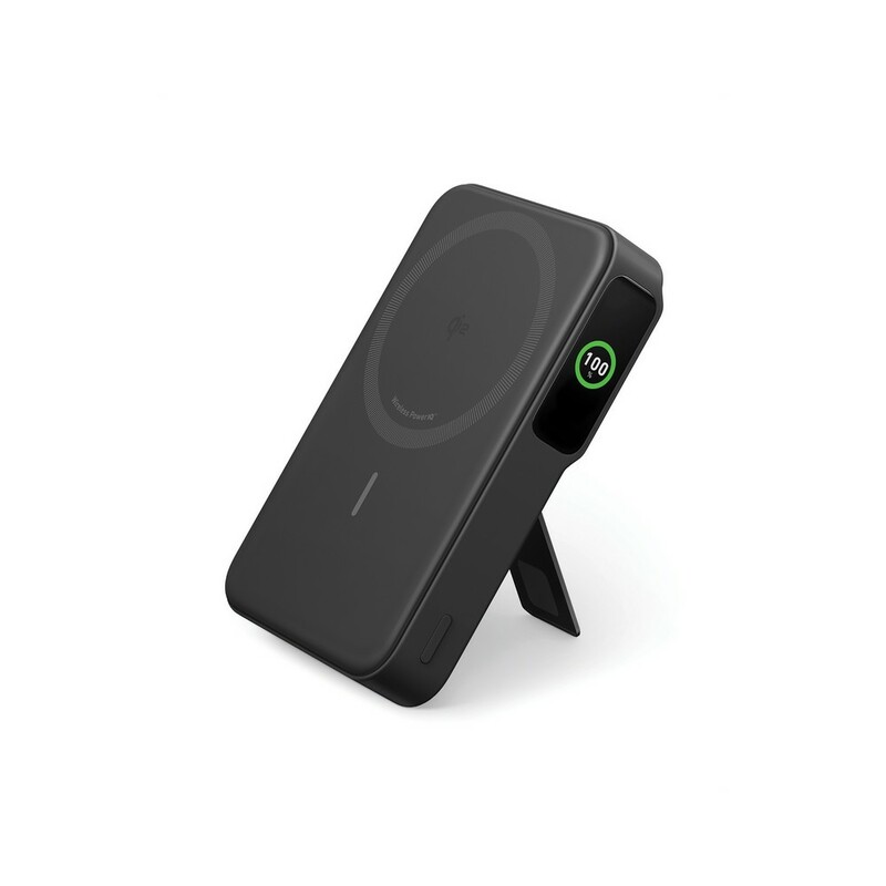 Magnetyczny power bank 10000 mAh Anker VR014-03 - czarny