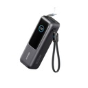 Power bank 25000 mAh, 165W, Anker VR015-19 - szary