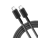 Kabel do ladowania 60W Anker VR017-19 - szary