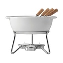 Zestaw do founde 750 ml BOSKA VSB16-02 - bialy