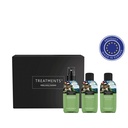 Zestaw kosmetyków Body & Fragnance Mailbox TREATMENTS VTR01-06 - zielony