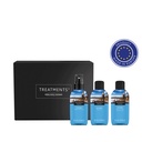Zestaw kosmetyków Body & Fragnance Mailbox TREATMENTS VTR01-11 - niebieski