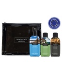 Zestaw kosmetyków podróżnych TREATMENTS VTR02-99 - wielokolorowy