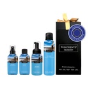 Zestaw kosmetyków Medium TREATMENTS VTR04-11 - niebieski