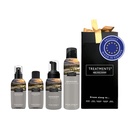 Zestaw kosmetyków Medium TREATMENTS VTR04-19 - szary
