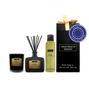 Zestaw prezentowy Home & Body DeLuxe TREATMENTS VTR05-08 - żółty