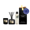 Zestaw prezentowy Home & Body DeLuxe TREATMENTS VTR05-98 - wielokolorowy pastelowy