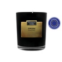 Świeczka zapachowa TREATMENTS VTR10-08 - żółty