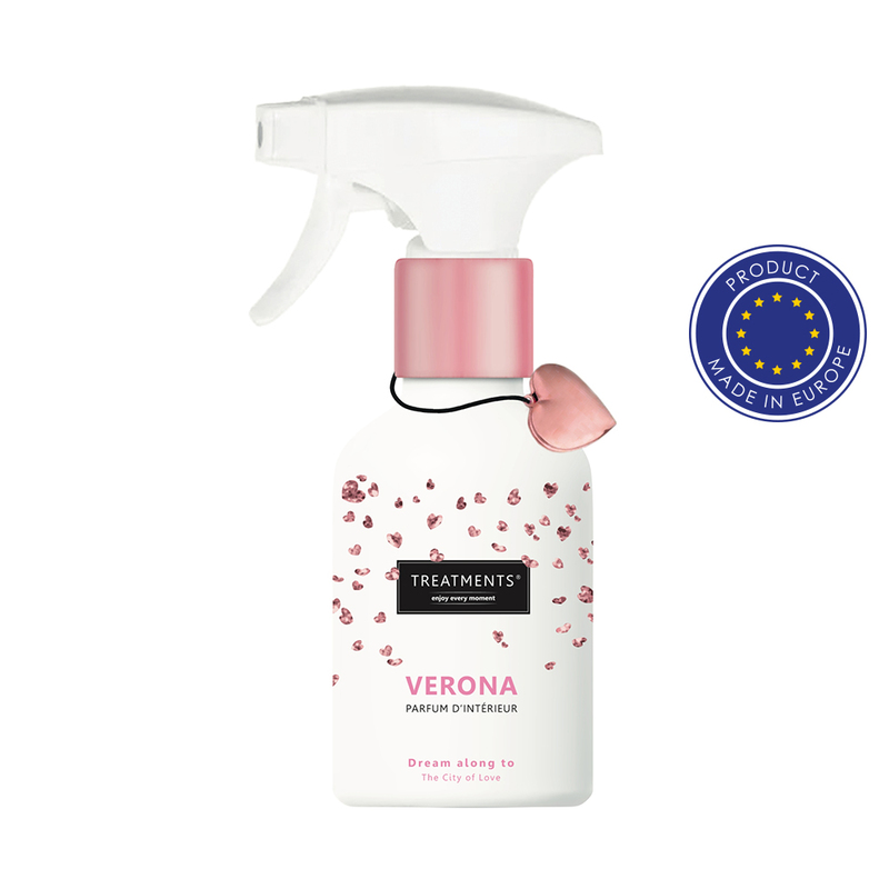 Zapach do wnętrz TREATMENTS VTR14-21 - różowy