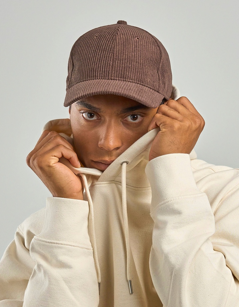 Czapka Baseballowa Sznurek Poliester Recykling AT418 - Burgundy