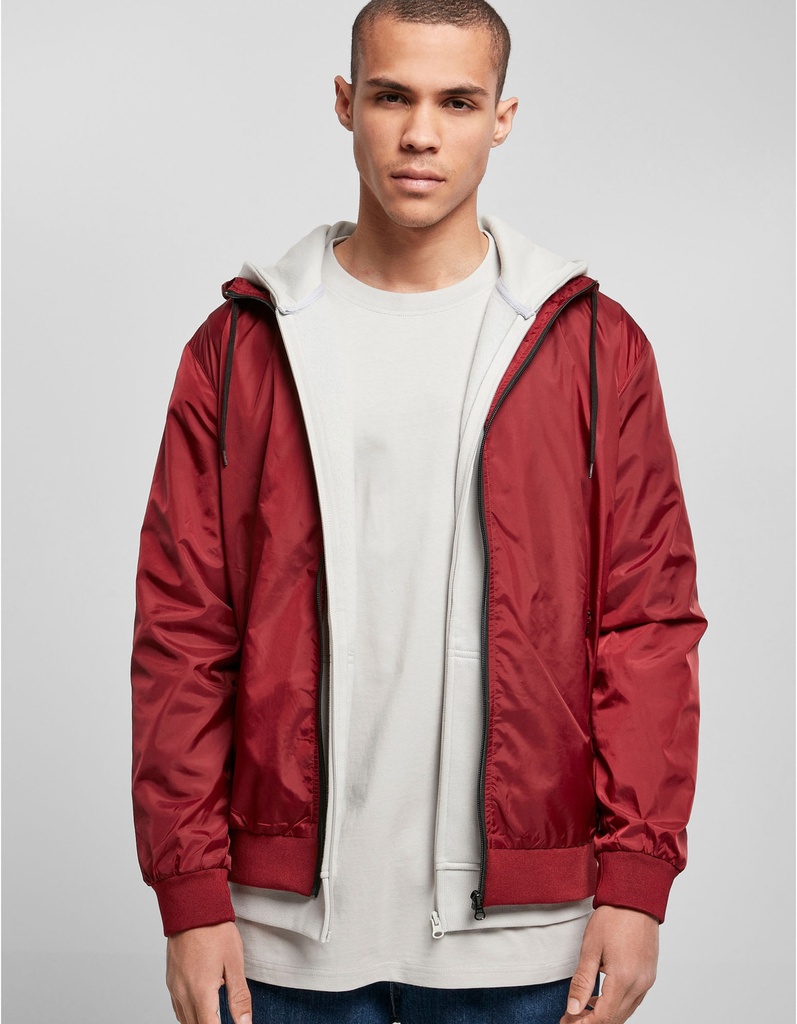 Kurtka Klasyczna Wodoodporna BY016 - Olive & Olive