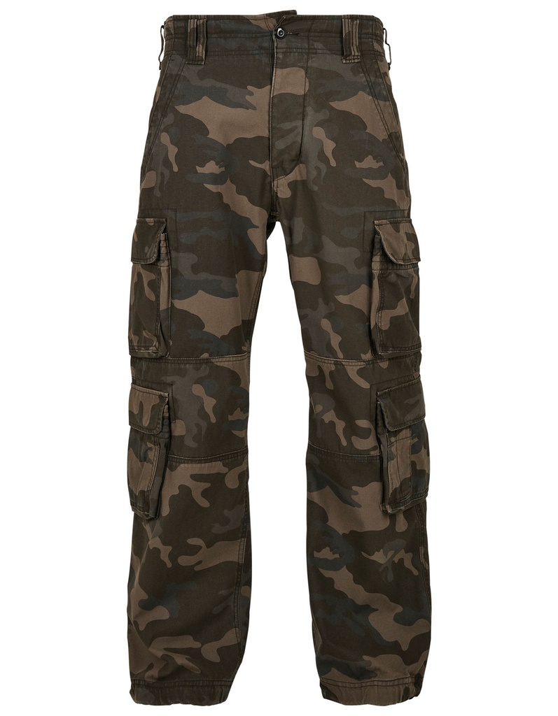 Spodnie Bojowki Bawelniane BYB1003 - Olive