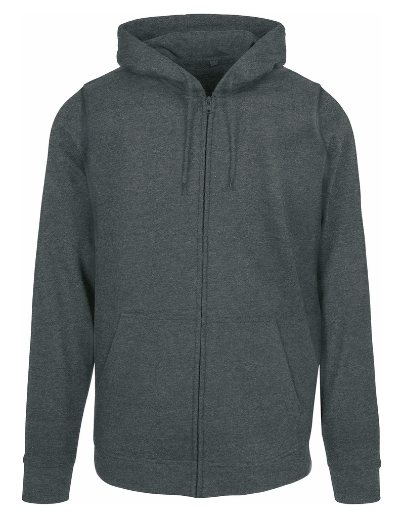 Bluza z Kapturem Klasyczna Bawelna Poliester BYBB008 - Sand