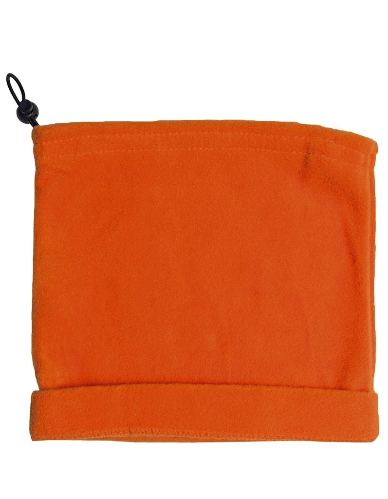 Osłona Karku Uniwersalna Polarowa C739 - Dark Grey