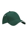 Czapka 5-panelowa Bawełniana CB15C - Bottle Green