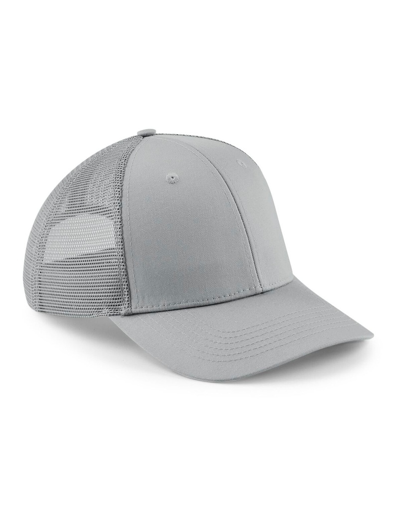 Czapka Trucker Siateczkowa CB646 - Light Grey