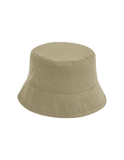 Kapelusz Bucket Bawełna Organiczna UPF50+ CB90N - Desert Sand