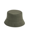 Kapelusz Bucket Bawełna Organiczna UPF50+ CB90N - Olive Green