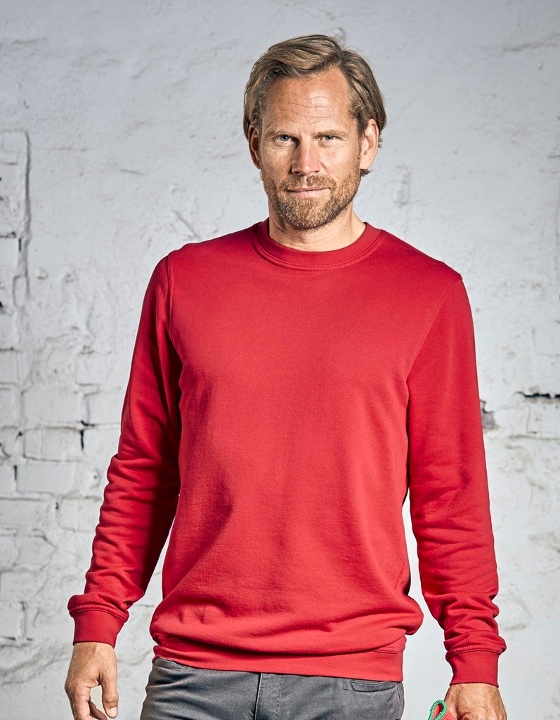 Bluza Unisex Nieczesany Molton Bawełna Poliester CD5077 - Royal