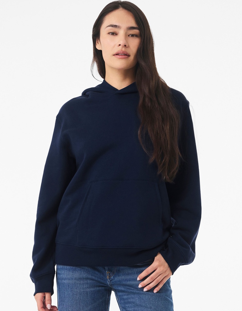 Bluza Unisex Czesana Bawełna CV4719 - Navy