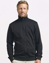 Bluza Meska Slim Bawelniana Ze Stojka E5290 - Royal