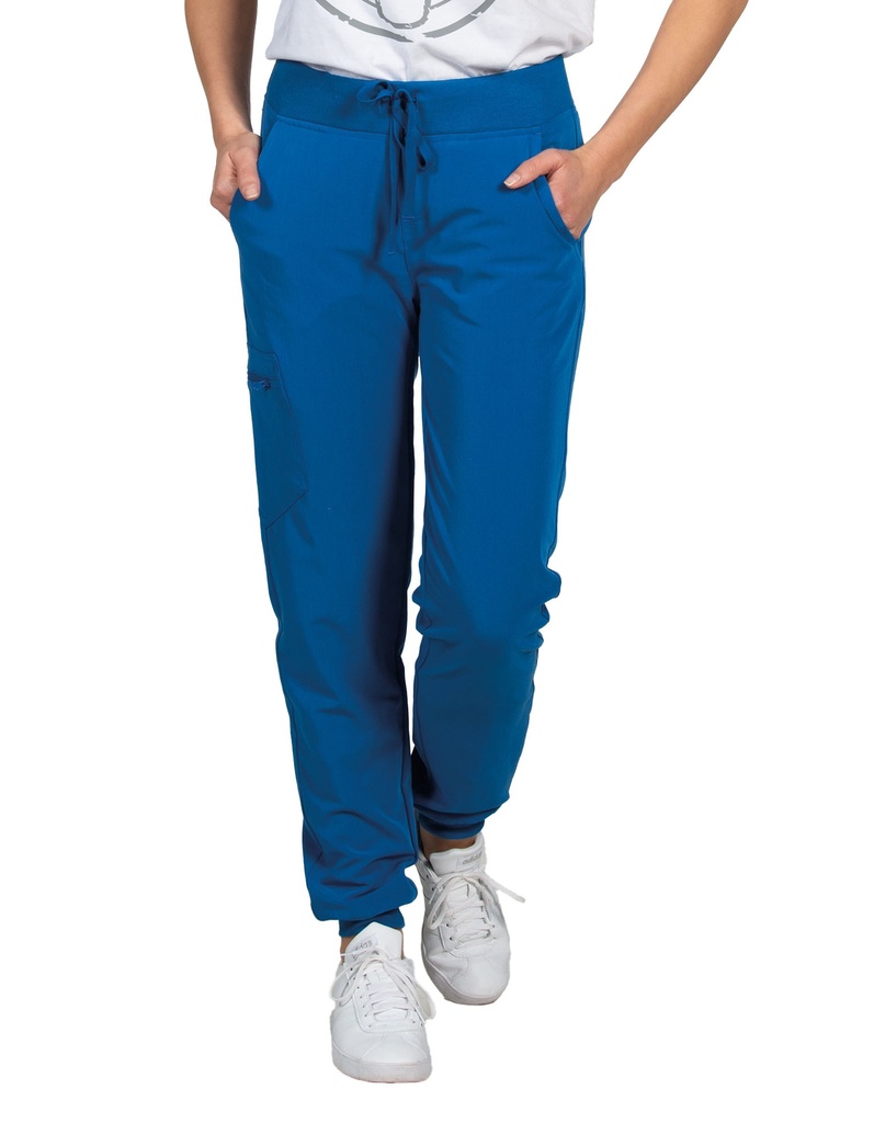 Spodnie Unisex Stretch EX332 - Olive