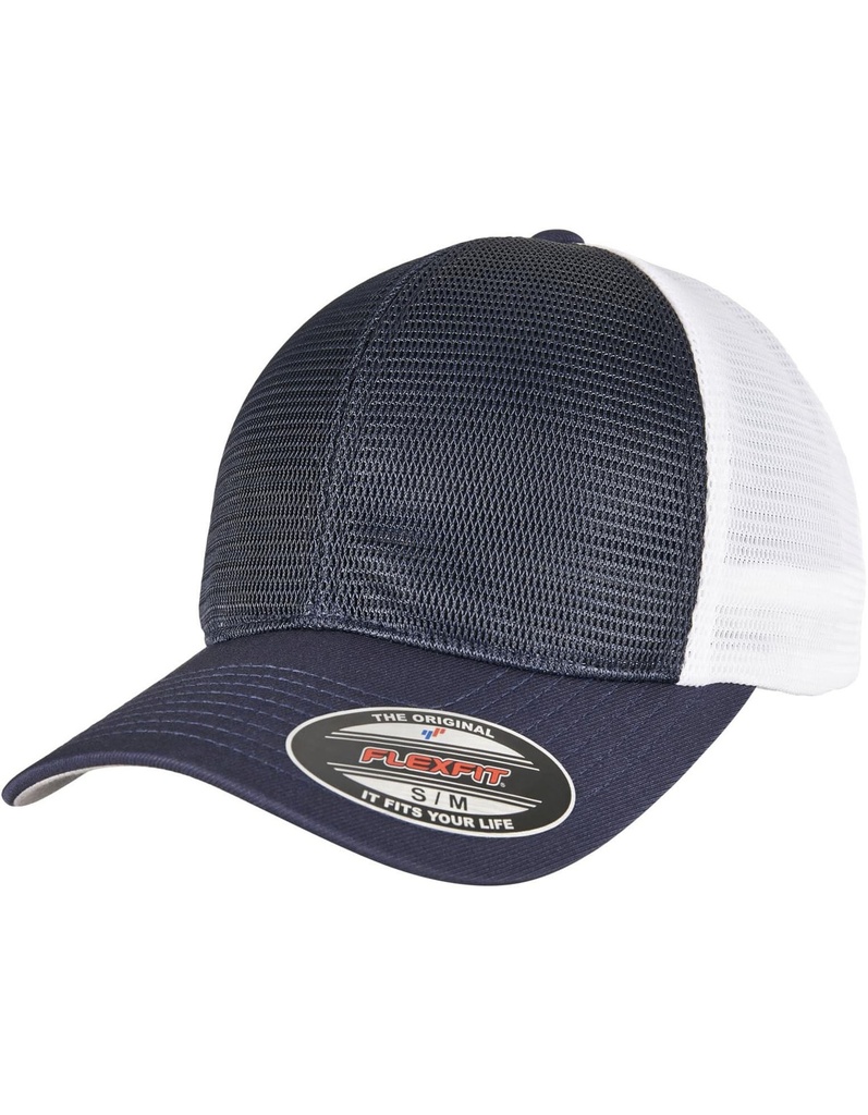 Czapka Flexfit Omnimesh FX360T - Charcoal