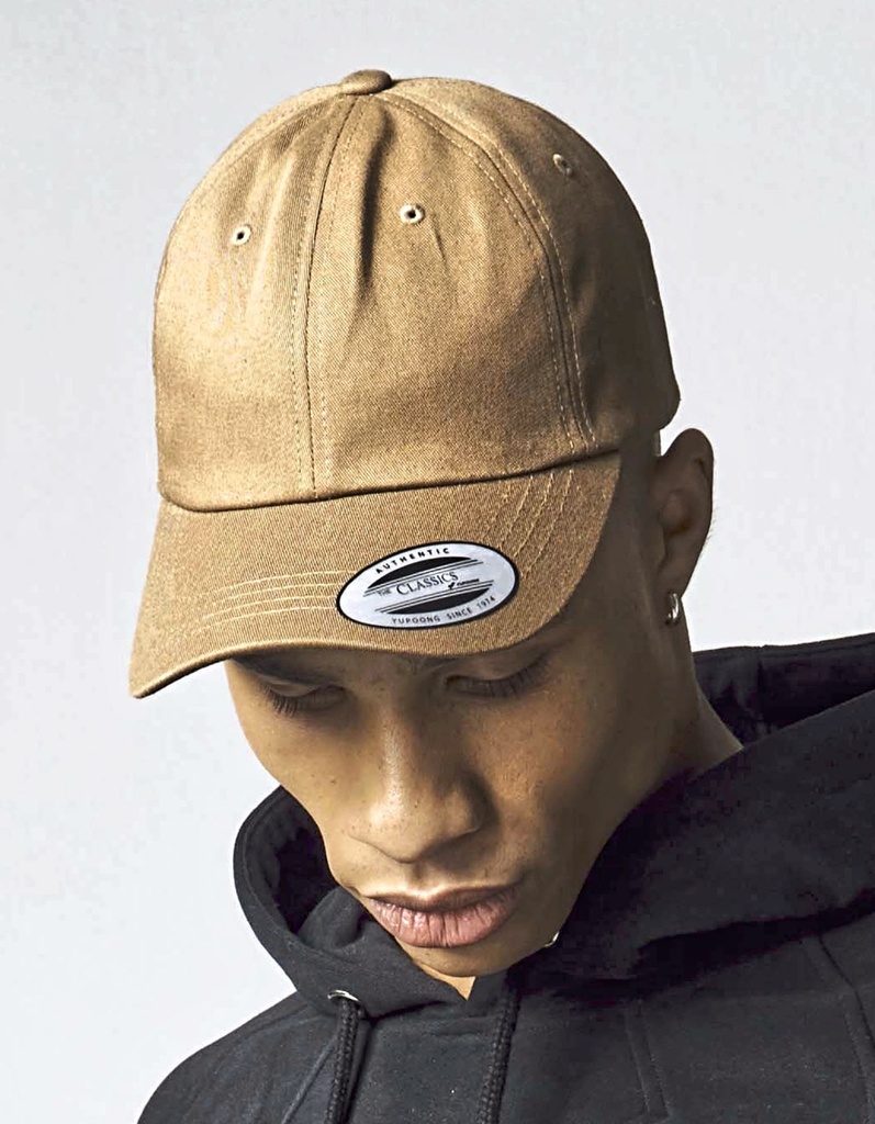 Czapka Niski Profil Bawełniana FX6245CM - Spruce