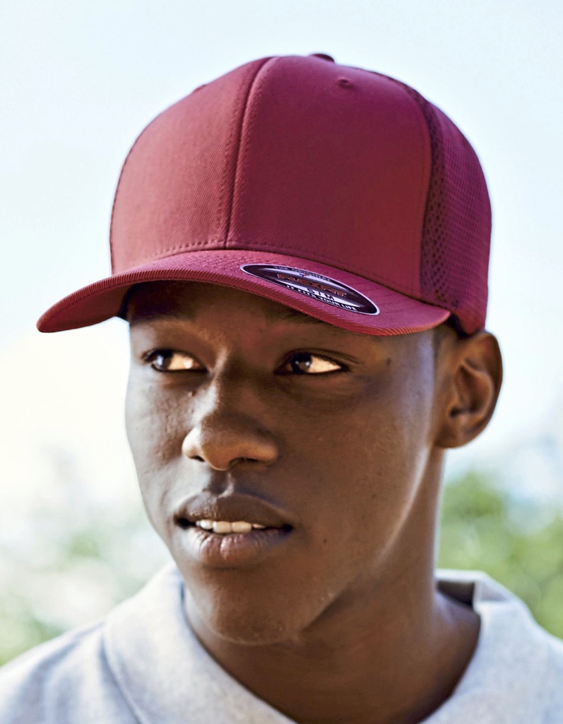 Czapka Flex Lekka Oddychająca Wodoodporna FX6533 - Purple