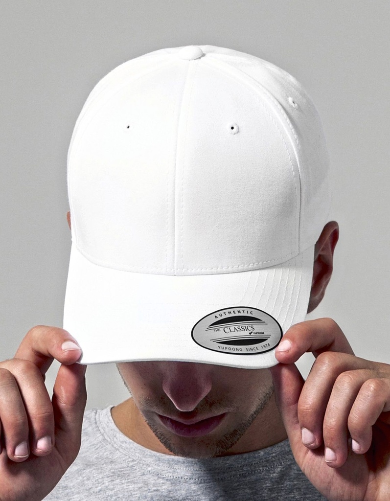 Czapka Snapback Bawelniano Poliestrowa FX7706 - Gold